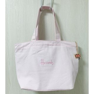 ハロッズ(Harrods)のHarrods☆トートバック　2way  保冷可能(トートバッグ)