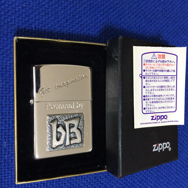 2022年最新入荷 ZIPPO - ZIPPO トヨタ 未使用 bB発売記念 タバコグッズ ...