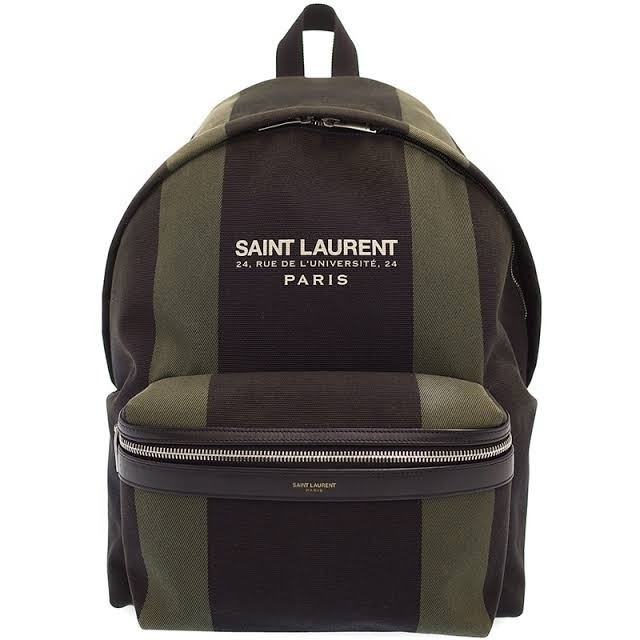 saint laurent paris メンズリュックサック  8/7まで