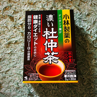 コバヤシセイヤク(小林製薬)の小林製薬の濃い杜仲茶 煮出し用（3g×30袋）(健康茶)