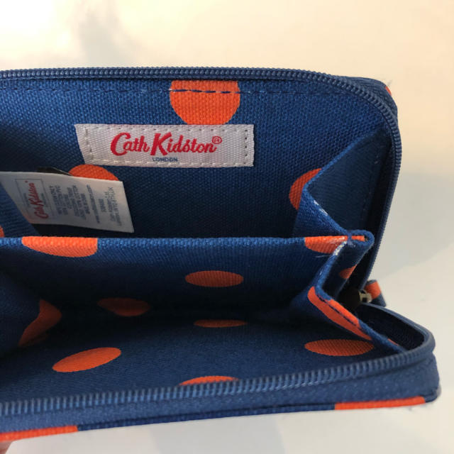 Cath Kidston(キャスキッドソン)のキャスキッドソン　パスケース レディースのファッション小物(名刺入れ/定期入れ)の商品写真