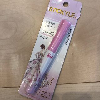 サンスター(SUNSTAR)のスティック型携帯はさみ♡Barbie(はさみ/カッター)