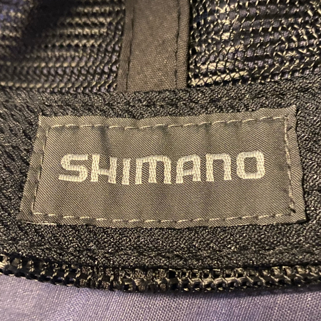 SHIMANO(シマノ)のシマノ帽子 キッズ/ベビー/マタニティのこども用ファッション小物(帽子)の商品写真