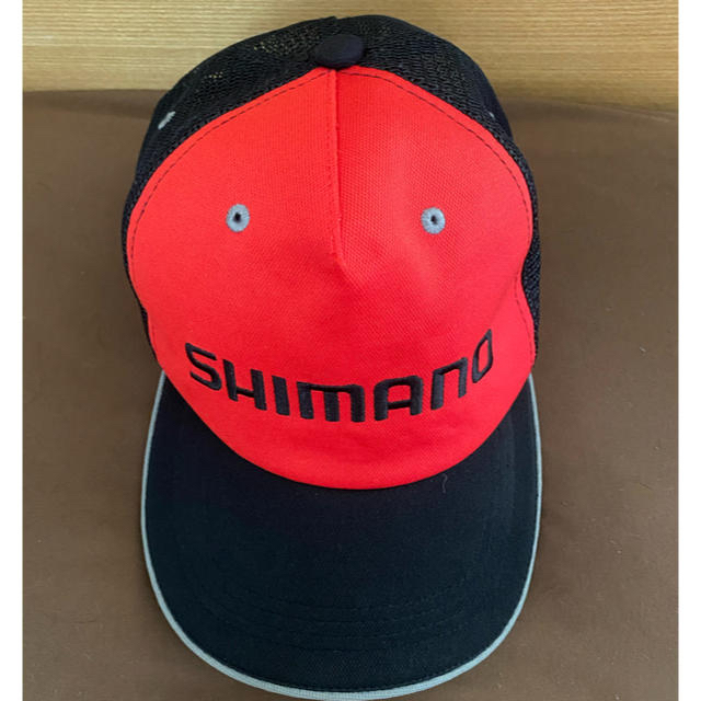 SHIMANO(シマノ)のシマノ帽子 キッズ/ベビー/マタニティのこども用ファッション小物(帽子)の商品写真