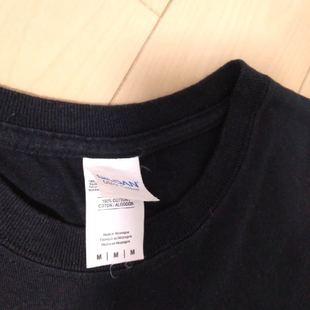 GILDAN(ギルタン)のlearners■半袖tシャツ、ブラック、バンドt、横山健、オールディーズ メンズのトップス(Tシャツ/カットソー(半袖/袖なし))の商品写真