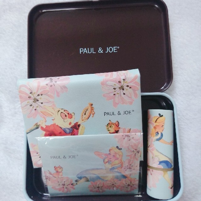 PAUL & JOE(ポールアンドジョー)のPaul & JOE コスメ/美容のコスメ/美容 その他(その他)の商品写真