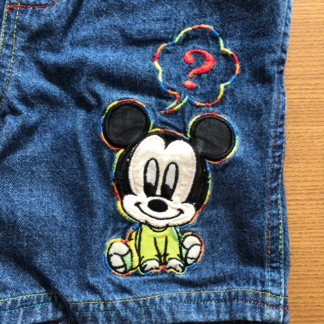 Disney(ディズニー)の＊ディズニーズボン＊ キッズ/ベビー/マタニティのキッズ服男の子用(90cm~)(パンツ/スパッツ)の商品写真