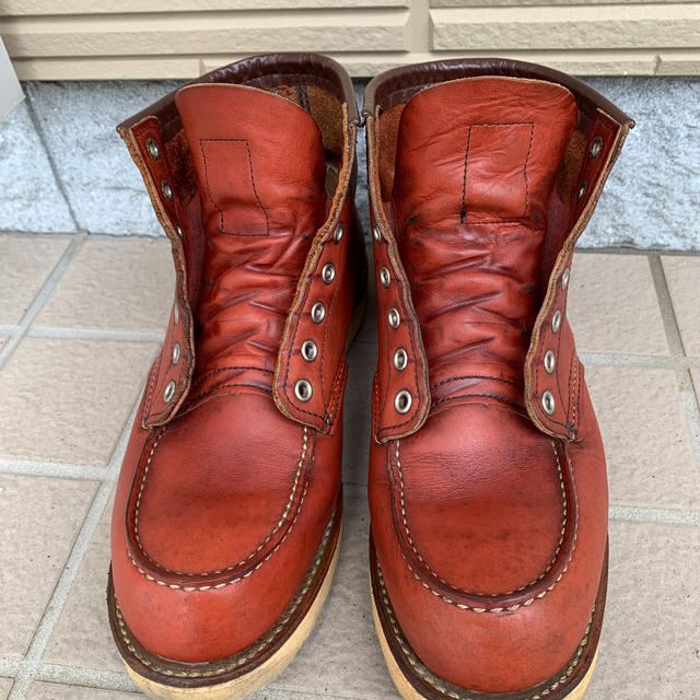 REDWING レッドウイング8875クラシックワークブーツ