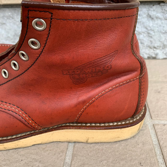 REDWING(レッドウィング)のREDWING レッドウイング8875クラシックワーク メンズの靴/シューズ(ブーツ)の商品写真