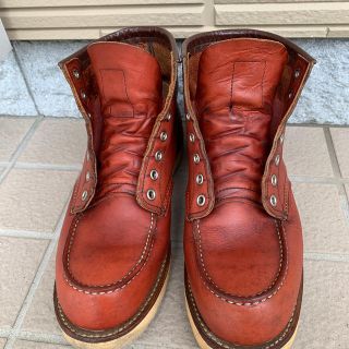 レッドウィング(REDWING)のREDWING レッドウイング8875クラシックワーク(ブーツ)