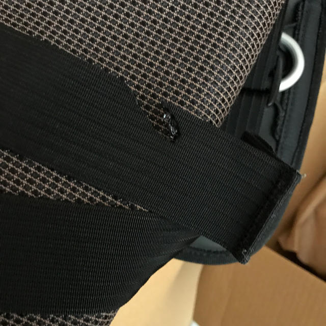 クレッタルムーセン　メッセンジャーバッグ メンズのバッグ(ショルダーバッグ)の商品写真