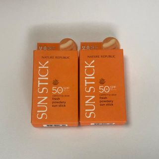 ネイチャーリパブリック(NATURE REPUBLIC)のnature Republic SUN stick (日焼け止め/サンオイル)