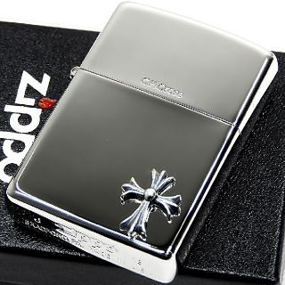 ジッポー(ZIPPO)の送料無料☆zippo☆限定☆クロスメタル☆ジッポ(タバコグッズ)