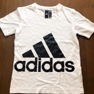 アディダス(adidas)のadidas キッズTシャツ130cm(Tシャツ/カットソー)