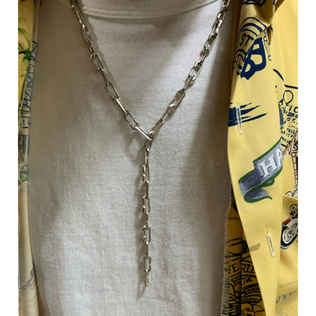 GARNI ガルニ シルバーネックレス 値下げ中! GARNI ガルニ シルバーネックレス 値下げ中!