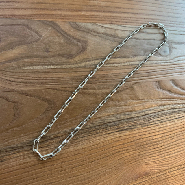 GARNI ガルニ シルバーネックレス 値下げ中! GARNI ガルニ シルバーネックレス 値下げ中!