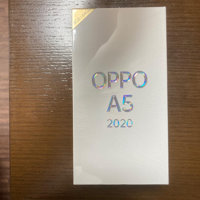 OPPO A5 2020