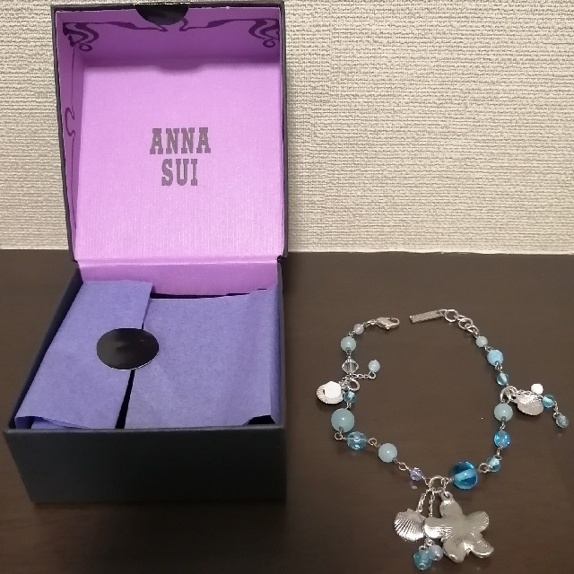 アナスイ ANNA SUI　アンクレット | フリマアプリ ラクマ