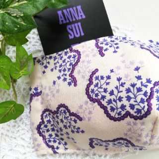 アナスイ(ANNA SUI)の♡アナスイANNA SUI♡立体インナーマスク　ユニクロ .*カバーとしても(その他)