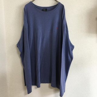 ラルフローレン(Ralph Lauren)の90s Ralph Lauren【ラルフローレン】ワンポイントロングスリーブT！(Tシャツ/カットソー(七分/長袖))