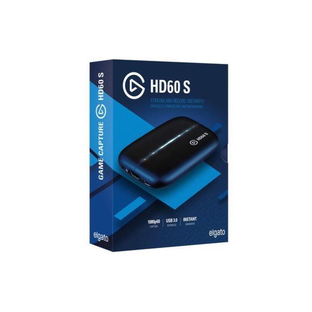 Elgato Game Capture HD60 S 未開封 - PC周辺機器