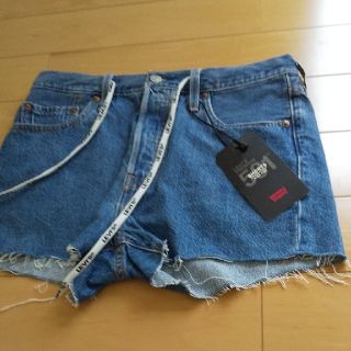 リーバイス(Levi's)のユウ断捨離中様専用リーバイス501ショートパンツ(ショートパンツ)