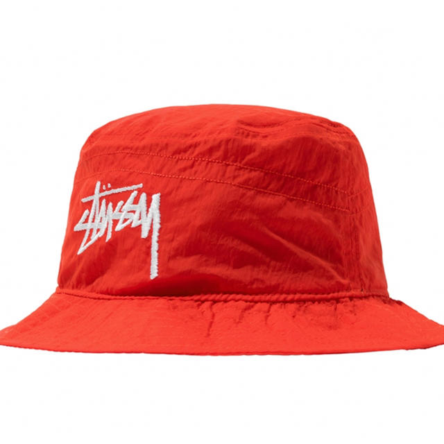 STÜSSY / NIKE BUCKET HAT ステューシーナイキ　M/L帽子