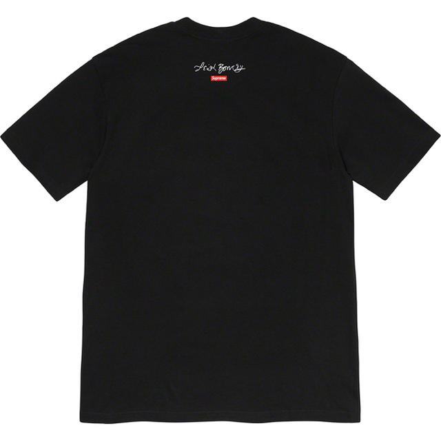 Supreme - 黒 M Supreme Leigh Bowery T-shirt Tee 新品の通販 by ART ...