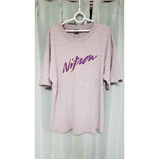 ナイトロウ(nitrow)のNITROW Tシャツ(Tシャツ/カットソー(半袖/袖なし))