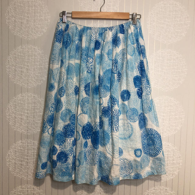 mina perhonen(ミナペルホネン)のミナペルホネン  スカート　 レディースのスカート(ひざ丈スカート)の商品写真