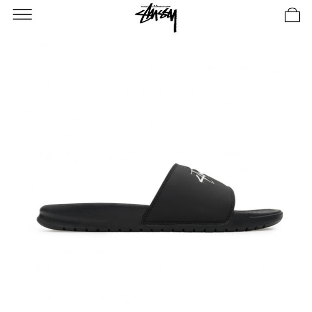 STUSSY(ステューシー)のNike Stussy sandals 26cm メンズの靴/シューズ(サンダル)の商品写真