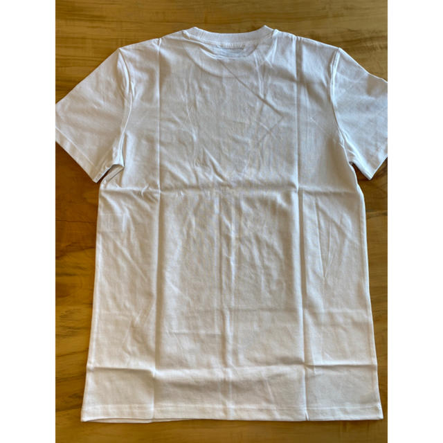 MAISON KITSUNE'(メゾンキツネ)の【XSサイズ】新品 メゾンキツネ Maison Kitsune Tシャツホワイト メンズのトップス(Tシャツ/カットソー(半袖/袖なし))の商品写真