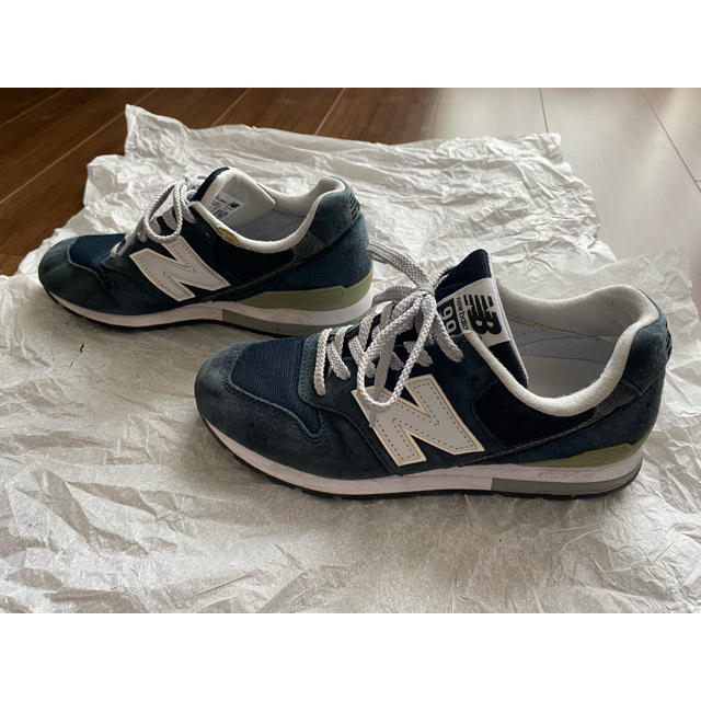 New Balance(ニューバランス)のニューバランス スニーカー 996 レディースの靴/シューズ(スニーカー)の商品写真