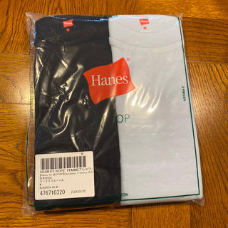 ヘインズ(Hanes)のHanes for BIOTOP タンクトップ(Tシャツ(半袖/袖なし))