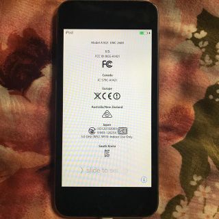 アイポッドタッチ(iPod touch)のiPod touch ジャンク品(その他)