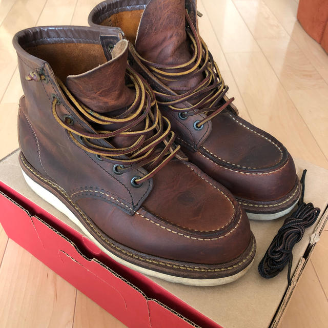 REDWING - RED WING レッドウィング ブーツ 1907の通販 by MA's shop