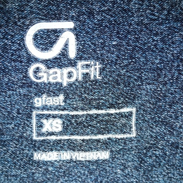 GAP(ギャップ)のgap fit　レギンス　xs レディースのレッグウェア(レギンス/スパッツ)の商品写真