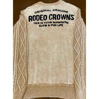 ロデオクラウンズ(RODEO CROWNS)のRODEO  CROWNS/ロデオクラウンズ　ニット(ニット/セーター)