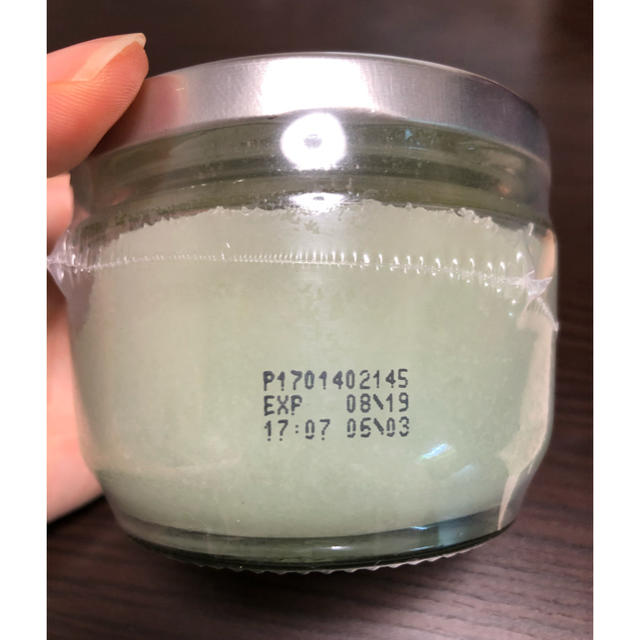 SABON(サボン)のSABON Body Scrub【使用期限切れ】 コスメ/美容のボディケア(ボディスクラブ)の商品写真