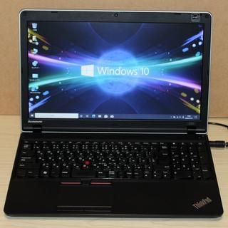 レノボ(Lenovo)のLenovo ThinkPad Edge E520(ノートPC)