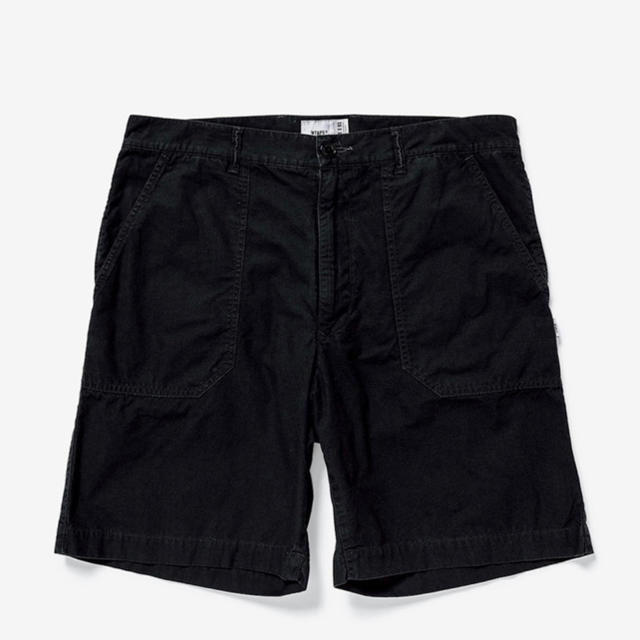 WTAPS20SS   BUDS SHORTS