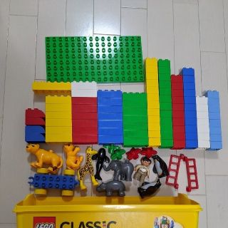 deflinue様専用　レゴデュプロ(LEGO DUPLO)　レゴブロック　(知育玩具)