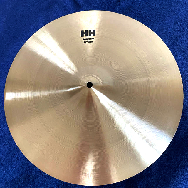 SABIAN シンバル　HH vanguard 16インチ 楽器のドラム(シンバル)の商品写真