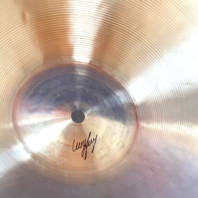 SABIAN シンバル　HH vanguard 16インチ 楽器のドラム(シンバル)の商品写真