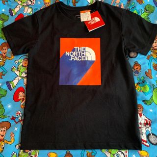 ザノースフェイス(THE NORTH FACE)のノースフェイスキッズTシャツ【新品・未使用】(Tシャツ/カットソー)