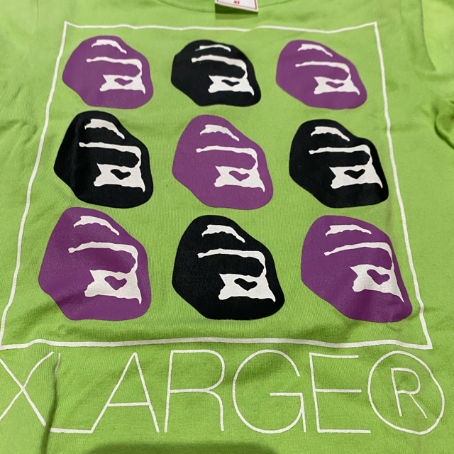 XLARGE(エクストララージ)の専用　X-LARGE Kids 4T 100  キッズ/ベビー/マタニティのキッズ服男の子用(90cm~)(Tシャツ/カットソー)の商品写真