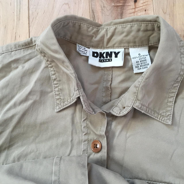 DKNY(ダナキャランニューヨーク)のももネコ様専用 DKNY  レディースのトップス(シャツ/ブラウス(半袖/袖なし))の商品写真