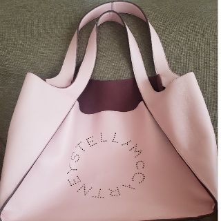 ステラマッカートニー(Stella McCartney)のステラマッカートニー　ﾄｰﾄバッグ　鞄(トートバッグ)