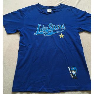 ヨコハマディーエヌエーベイスターズ(横浜DeNAベイスターズ)のlaundry ランドリー  横浜DeNAベイスターズ  コラボ　Tシャツ(Tシャツ/カットソー(半袖/袖なし))