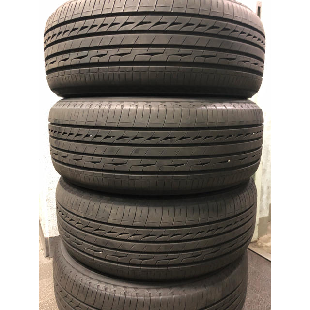 225/60R16  ブリヂストン　レグノ　GRXⅡ